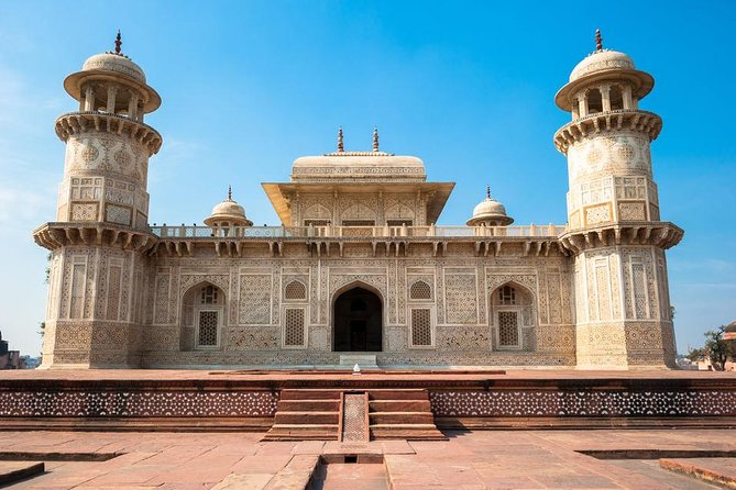 Agra Overnight Tour by Car From Delhi - Health and Accessibility