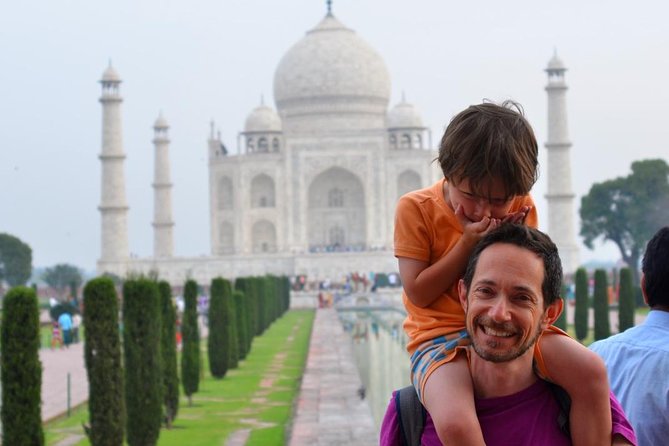 Agra Photography Tour With Taj Mahal Visit (Private) - Inclusions
