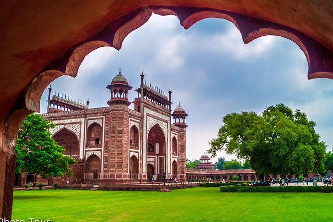Agra Photography Tour With Taj Mahal Visit (Private) - Flexible Booking