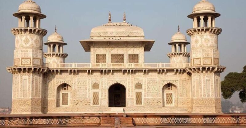 Agra : Private Car Hire With Driver and Flexible Hours - Inclusions