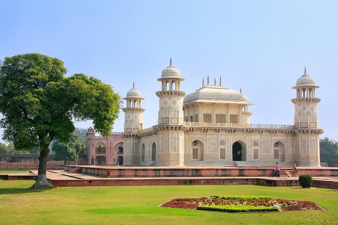 Agra Private City Tour: Customize Your Own - Pricing and Booking Information
