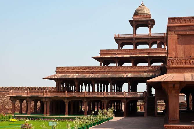 Agra Private City Tour: Customize Your Own - Exploring Agras Architectural Marvels