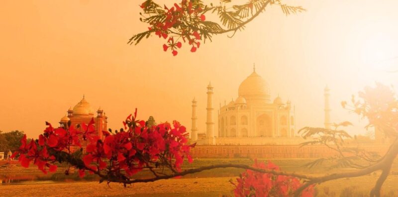 Agra: Private Day Trip to Taj Mahal & Agra Fort - Itinerary