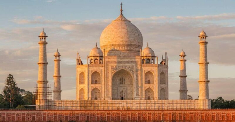 Agra: Private Day Trip to Taj Mahal & Agra Fort - Inclusions