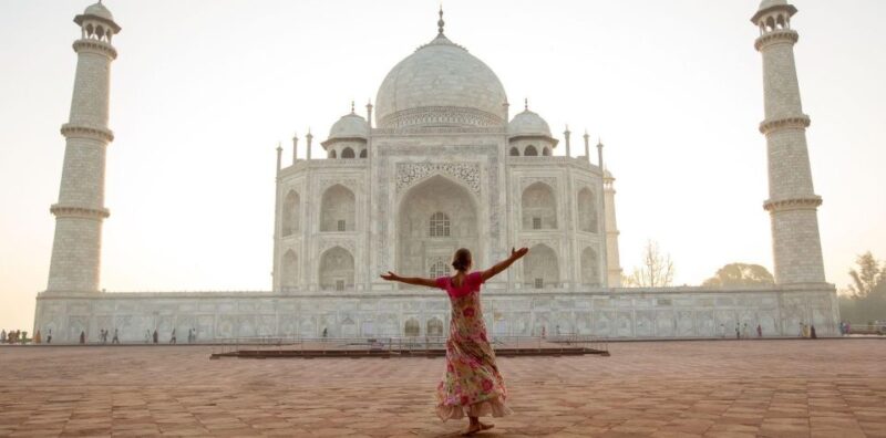Agra: Private Day Trip to Taj Mahal & Agra Fort - Important Details