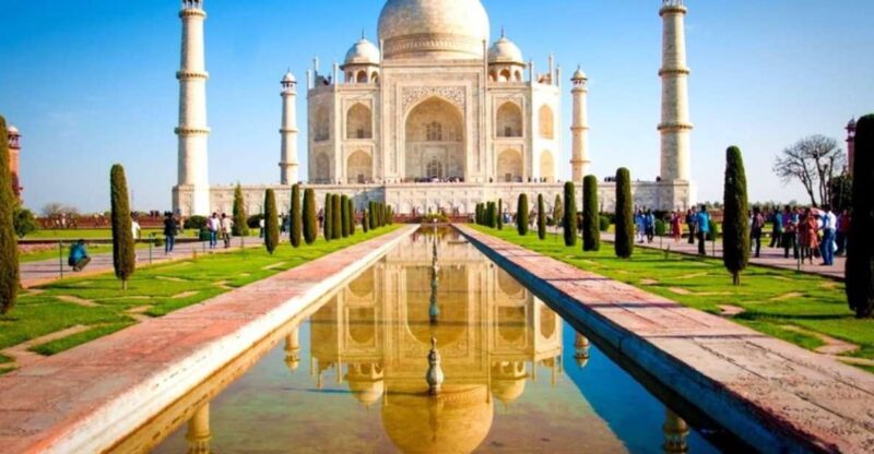 Agra: Private Full Day Agra Sightseeing Tour With Guide - Booking Information