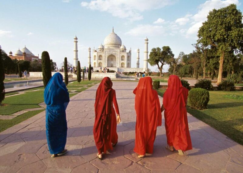Agra: Private Guided Walking Tour - Tour Features