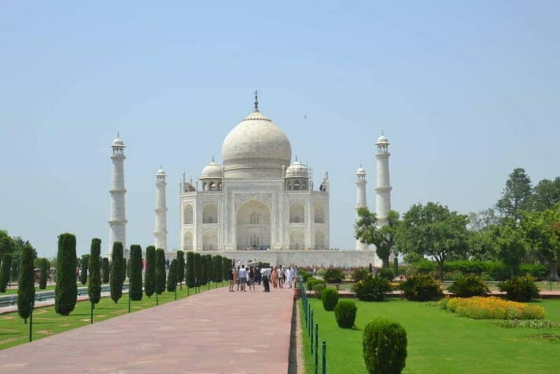 Agra: Private Sightseeing Half-Day Tour with Guide by Car - Final Words