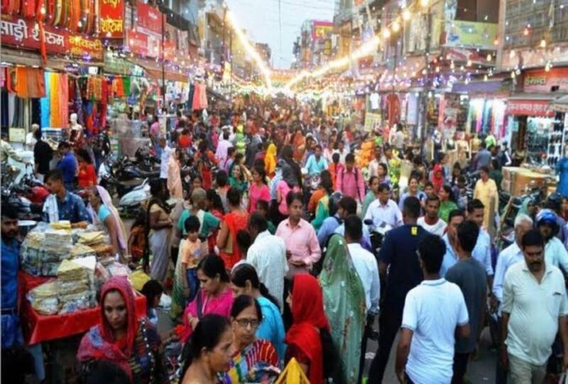 Agra : Private Spice Market Tour With Guide and Driver - Key Points