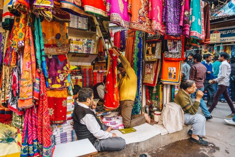 Agra : Private Spice Market Tour With Guide and Driver - Explore Kinari Bazar