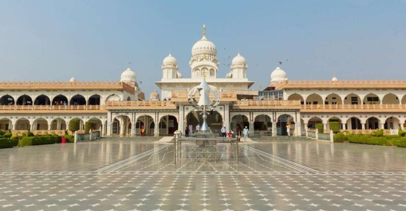 Agra: Private Spiritual Sites and Temple Tour - Guided Experience Offered