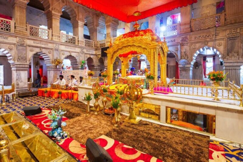 Agra: Private Spiritual Sites and Temple Tour - Inclusions in the Tour