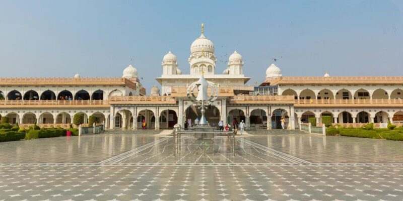 Agra: Private Spiritual Sites and Temple Tour - Pickup and Drop-off Details
