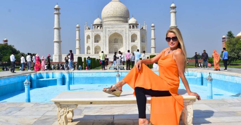 Agra: Private Taj Mahal and Agra Day Tour With Transfer - Itinerary and Highlights