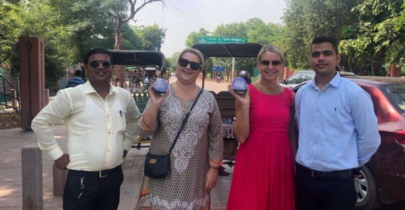 Agra: Private Taj Mahal Guided Tour With Skip-The-Line Entry - Inclusions