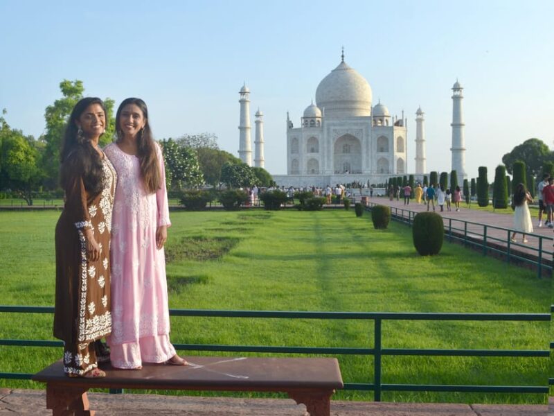 Agra: Private Taj Mahal Photoshoot With Entry Ticket - Photography Restrictions
