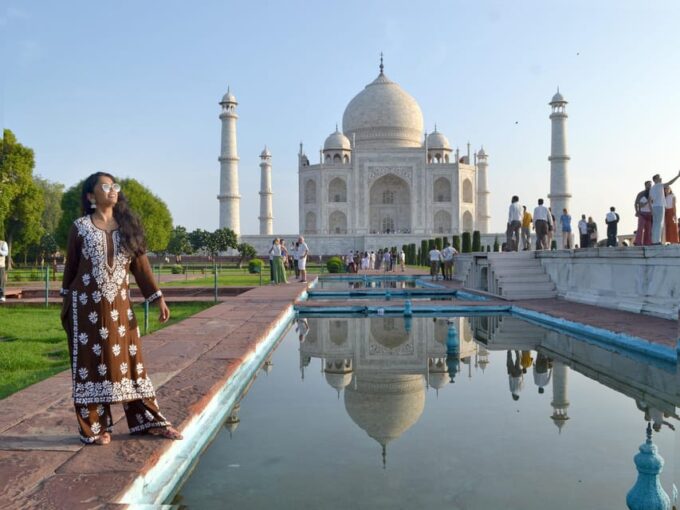 Agra: Private Taj Mahal Photoshoot With Entry Ticket - Cancellation Policy
