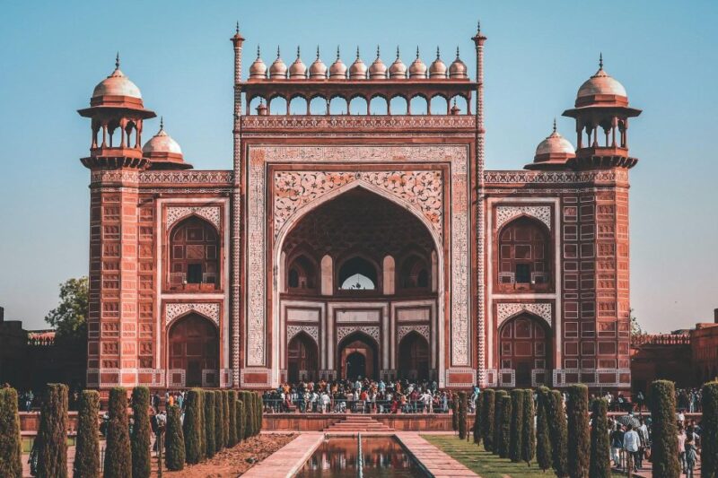 Agra: Private Taj Mahal Tour by Tuk-Tuk - Important Information