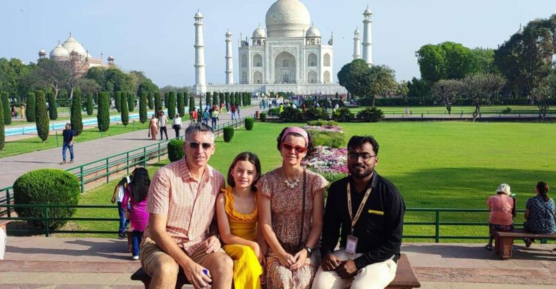 Agra: Private Taj Mahal With Agra Fort & Baby Taj Tour - Inclusions