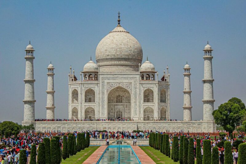 Agra: Private Taj Mahal With Agra Fort & Baby Taj Tour - Important Information
