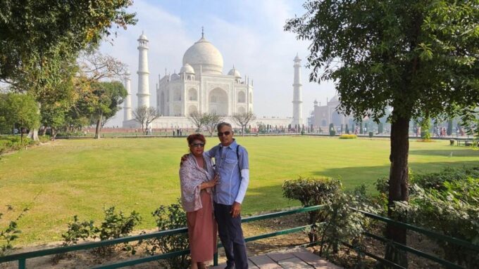 Agra: Private Taj Mahal With Agra Fort & Baby Taj Tour - Duration and Timing