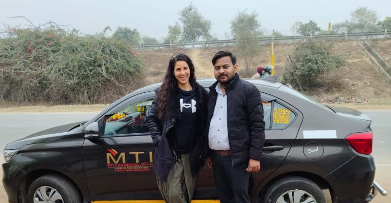 Agra: Private Taxi to Delhi With Optional Airport Transfer - Pricing and Booking Flexibility