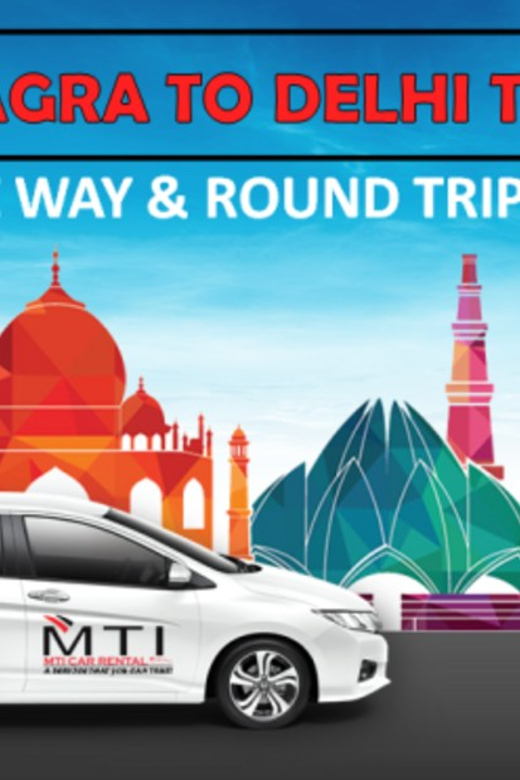 Agra: Private Taxi to Delhi With Optional Airport Transfer - Vehicle Options
