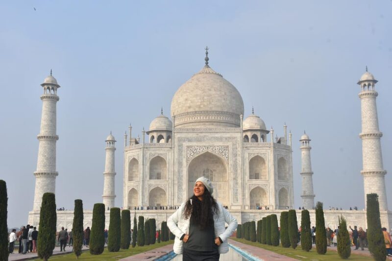 Agra: Private Taxi to Delhi With Optional Airport Transfer - Additional Costs and Policies