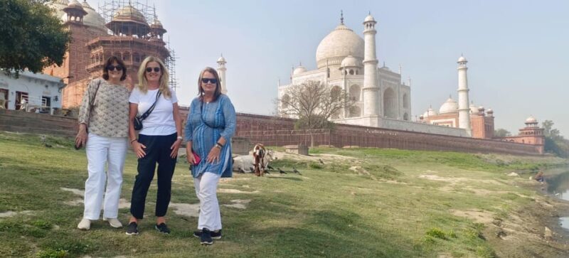 Agra : Private Tour Guide For Taj Mahal and Agra Fort - Tour Pricing and Duration