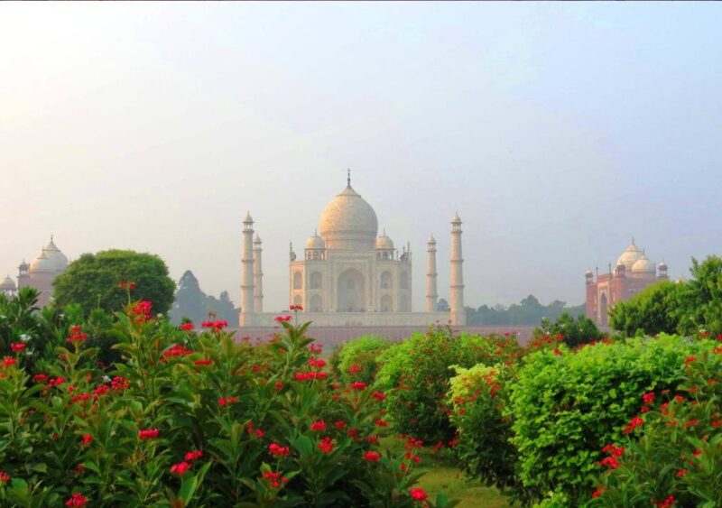 Agra: Private Tour Guide in Agra - 8 Hours - Key Points
