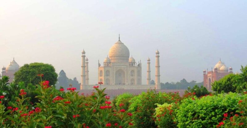 Agra: Private Tour Guide in Agra - 8 Hours - Itinerary Highlights