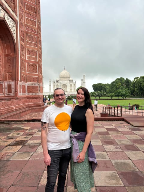 Agra: Private Tour of Taj Mahal & Agra Fort by Tuk Tuk - Inclusions