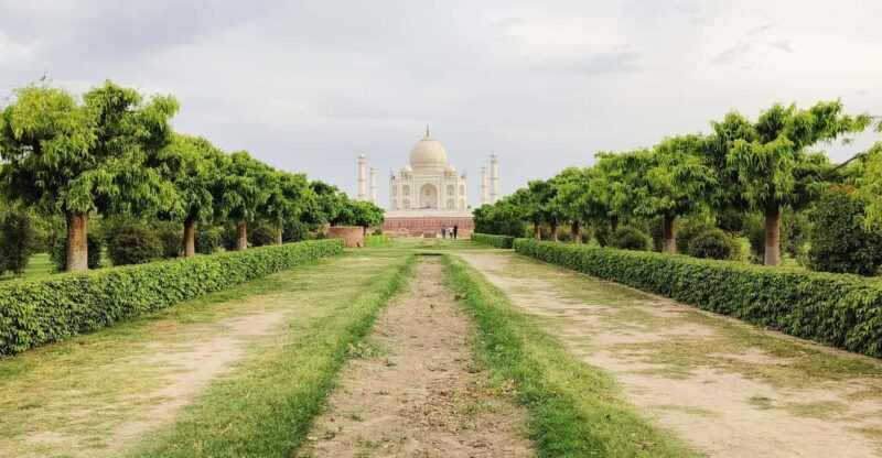 Agra : Private Tour of Taj Mahal & Agra Fort (Skip-the-Line) - Key Points