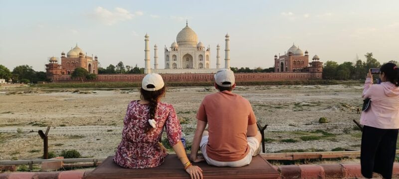 Agra : Private Tour of Taj Mahal & Agra Fort (Skip-the-Line) - Tour Details