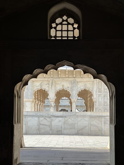 Agra : Private Tour of Taj Mahal & Agra Fort (Skip-the-Line) - Accessibility & Group Options