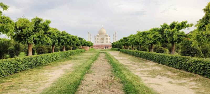 Agra : Private Tour of Taj Mahal & Agra Fort (Skip-the-Line) - Explore Taj Mahal