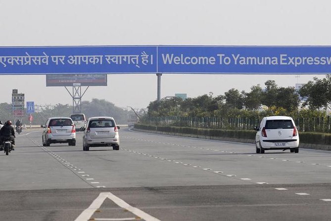 Agra : Private Transfer Agra to Delhi - Pickup and Drop-off