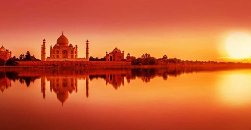 Agra Same Day Tour By Gatimaan Express Train - Transportation and Amenities
