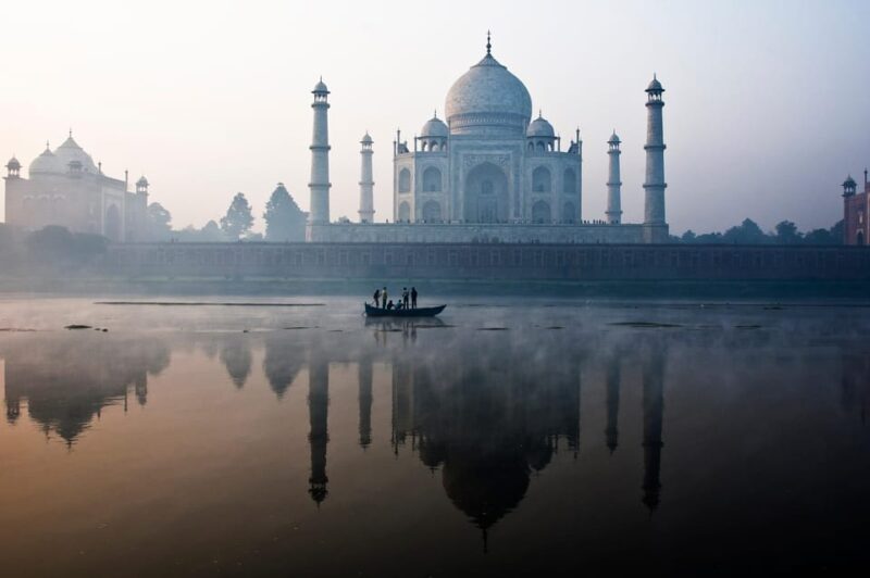 Agra Same Day Tour By Gatimaan Express Train - Important Information