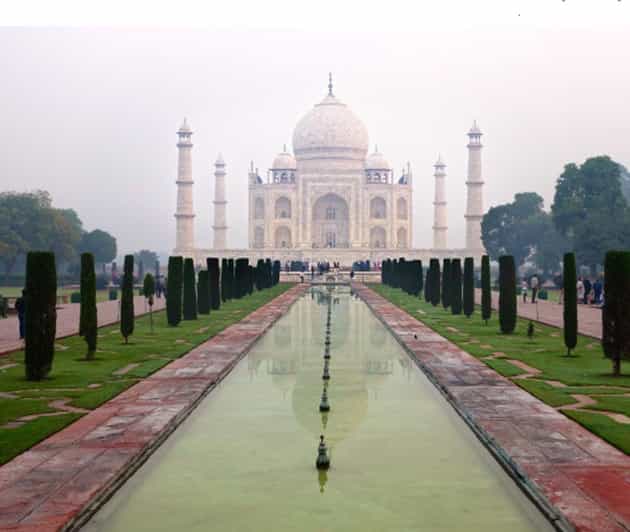 Agra Same Day Tour From Delhi: Iconic Monuments and More - Experience and Flexibility
