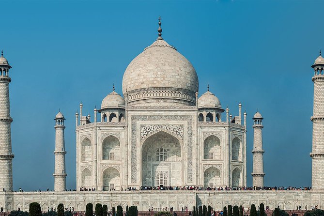 Agra Same Day Tour With Fatehpur Sikri & Abhaneri Stepwells From Jaipur - Pickup Information