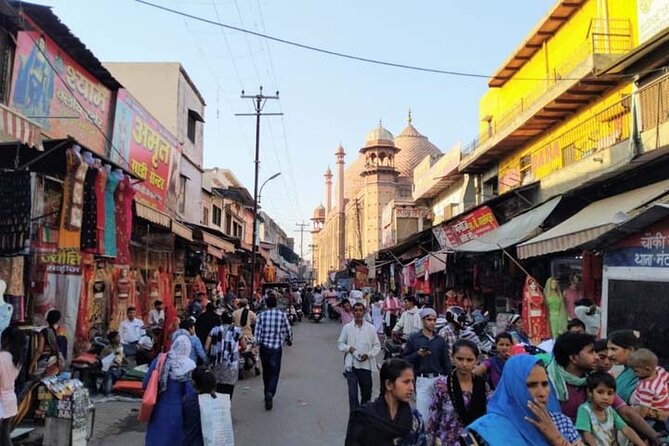 Agra Shopping Tour With Awesome Taj Mahal Sunset View - Positive Guest Reviews