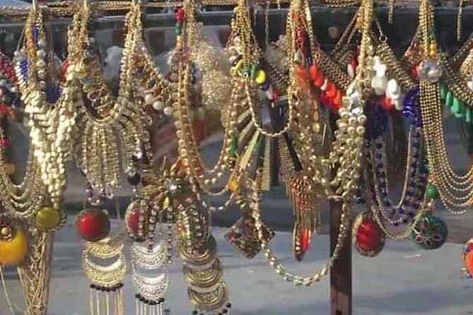 Agra Shopping Tour With Awesome Taj Mahal Sunset View - Private Transport and Guide