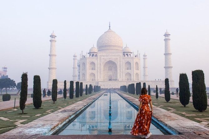 Agra Sightseeing and Drop at Delhi Airport - Comfortable Private Transport