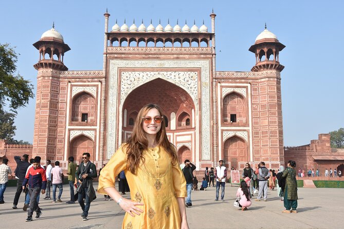 Agra Sightseeing Tour With Sunrise or Sunset View - Tour Details