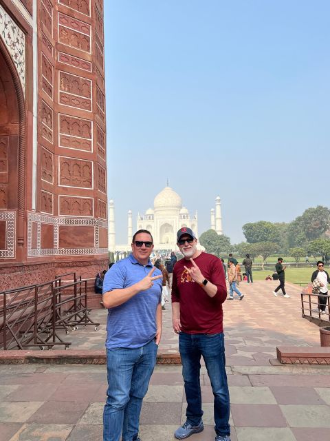 Agra: Skip-The-Line Sunrise Taj Mahal With Mausoleum Tour - Inclusions and Exclusions