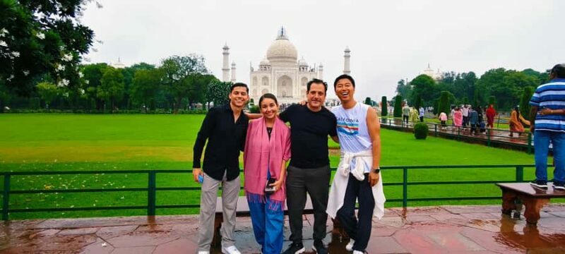 Agra: Skip-the-Line Taj Mahal, Agra Fort & Baby Taj Day Trip - A Closer Look at the Tour Itinerary