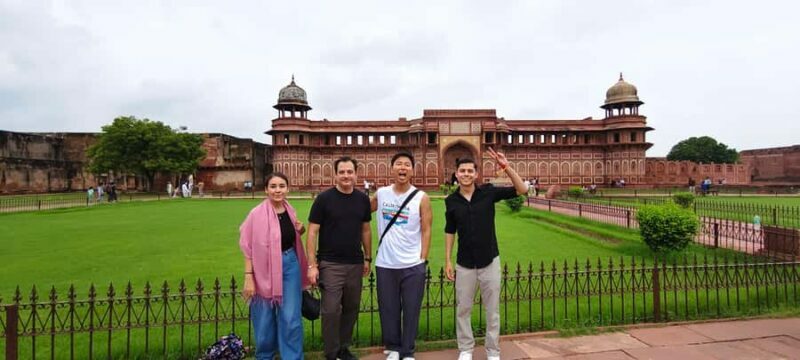 Agra: Skip-the-Line Taj Mahal, Agra Fort & Baby Taj Day Trip - Final Thoughts
