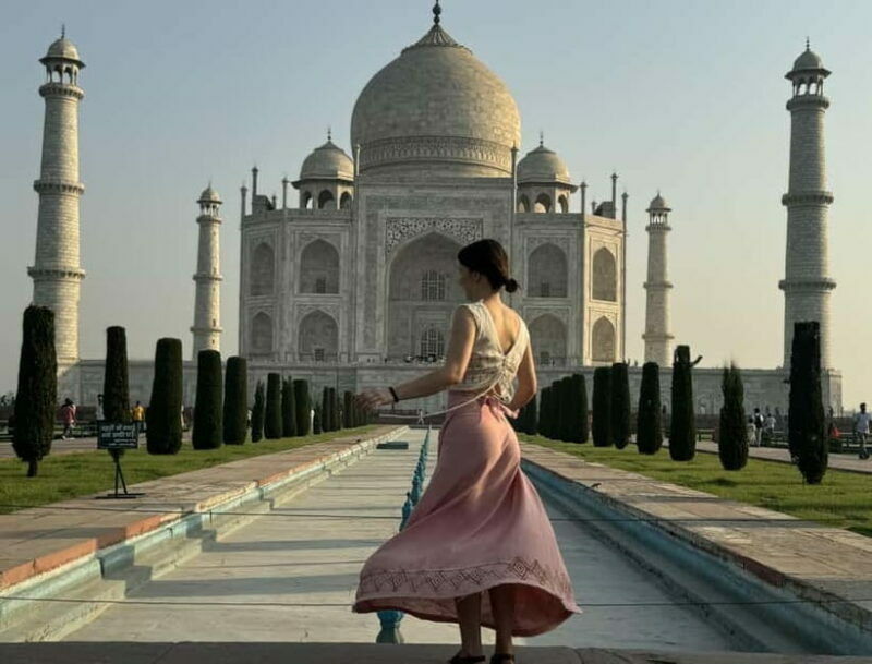 Agra: Skip-the-Line Taj Mahal & Agra Fort Private Tour - Agra: Skip-the-Line Taj Mahal & Agra Fort Private Tour — A Detailed Review