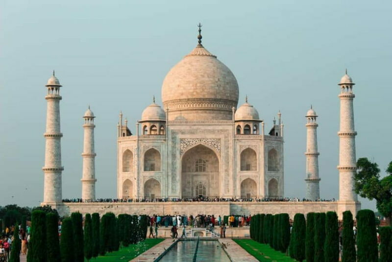 Agra: Skip-the-Line Taj Mahal & Agra Fort Private Tour - What Could Be Improved or Considered